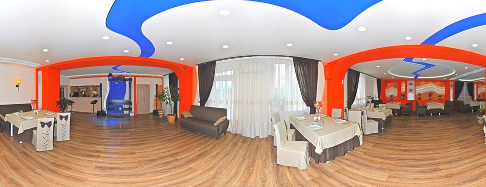 Komplex Apelsin Hotel Yuzhne Eksteriør billede
