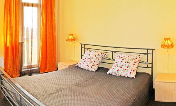 Komplex Apelsin Hotel Yuzhne Eksteriør billede
