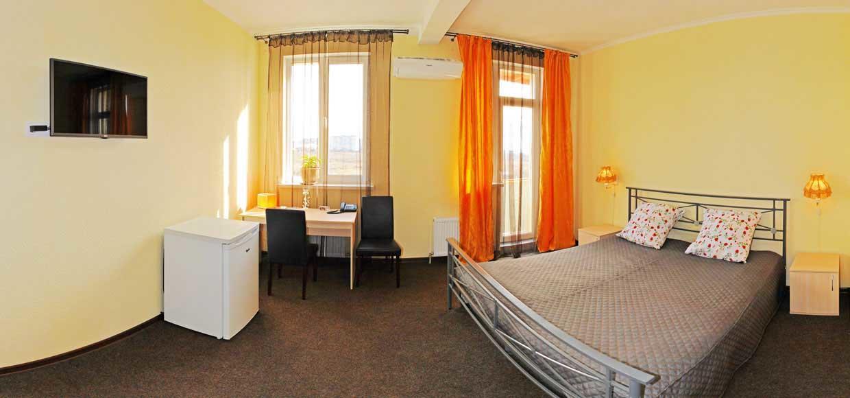 Komplex Apelsin Hotel Yuzhne Eksteriør billede